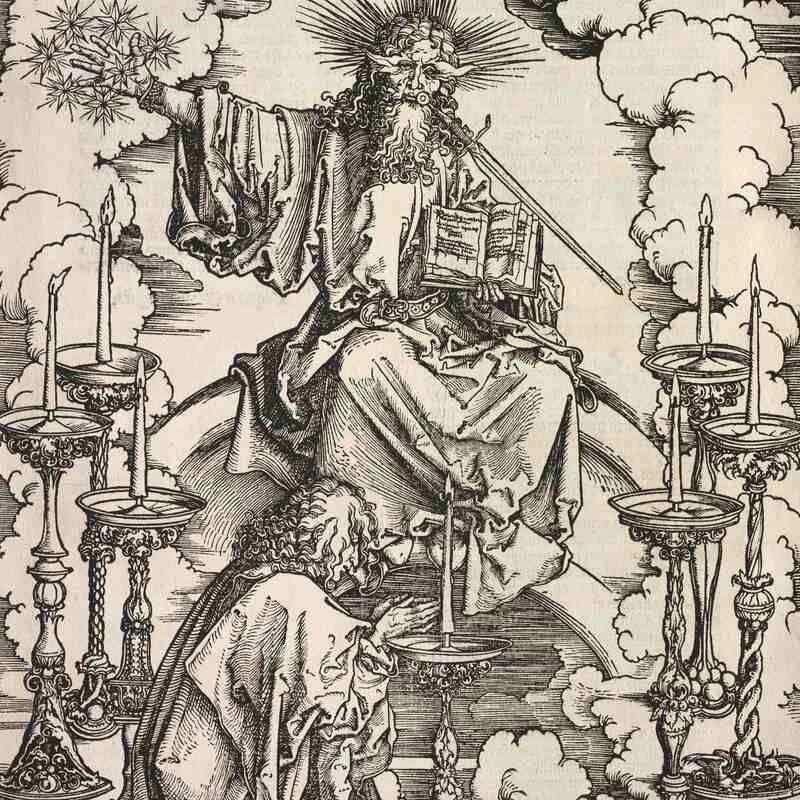 In the Image of a Son of Man